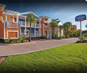 Fairfiled Inn Key West, FL
