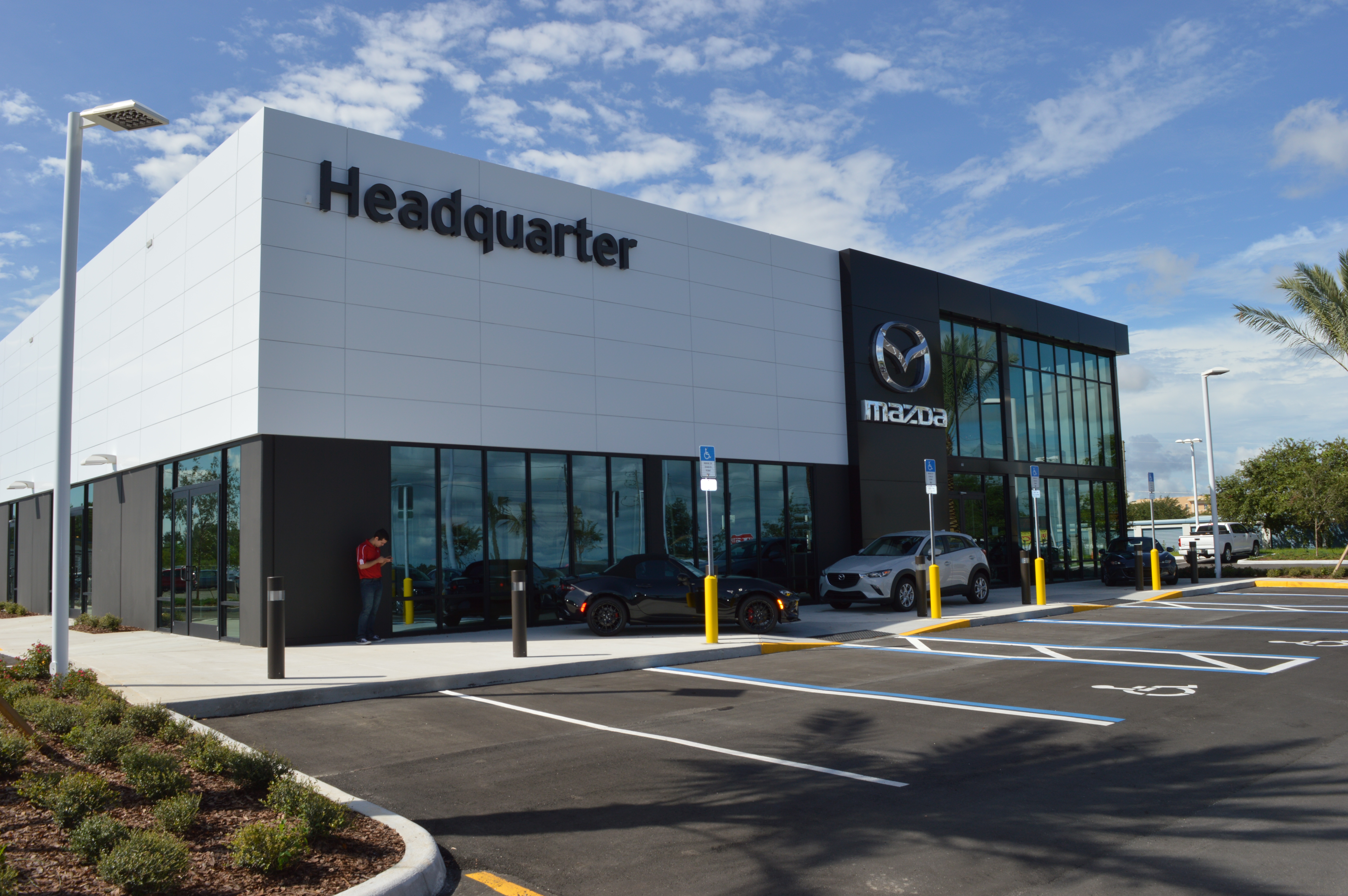 Headquarter Mazda  New & Used Mazda Dealer in Clermont, FL