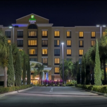 Holiday Inn Express Orlando